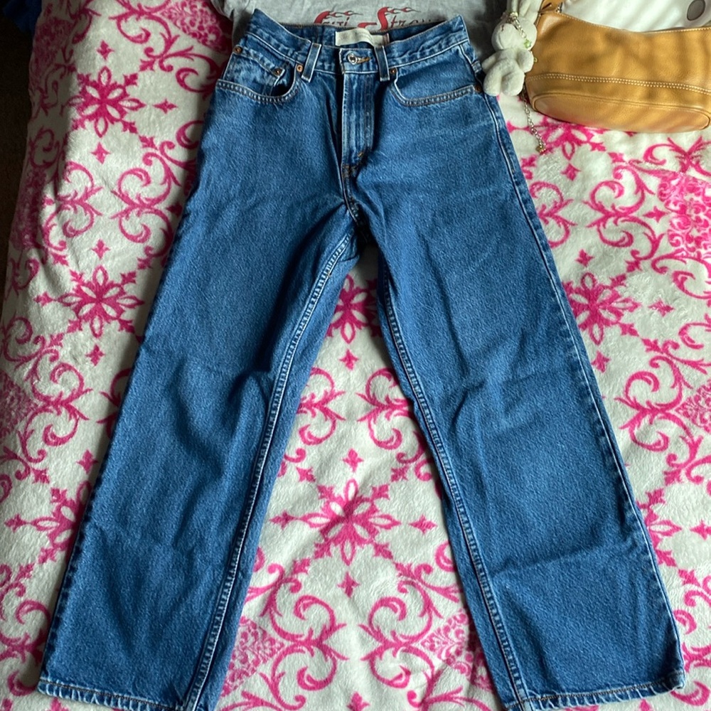 Levi’s 569 Loose Straight Jeans